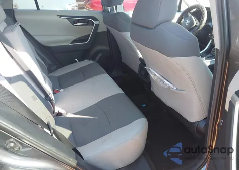 2020 Toyota Rav4 Xle из США, поврежденный, VIN 2T3W1RFV2LC072172